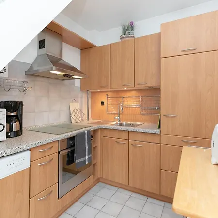 公寓 Flotti's 格洛米茨